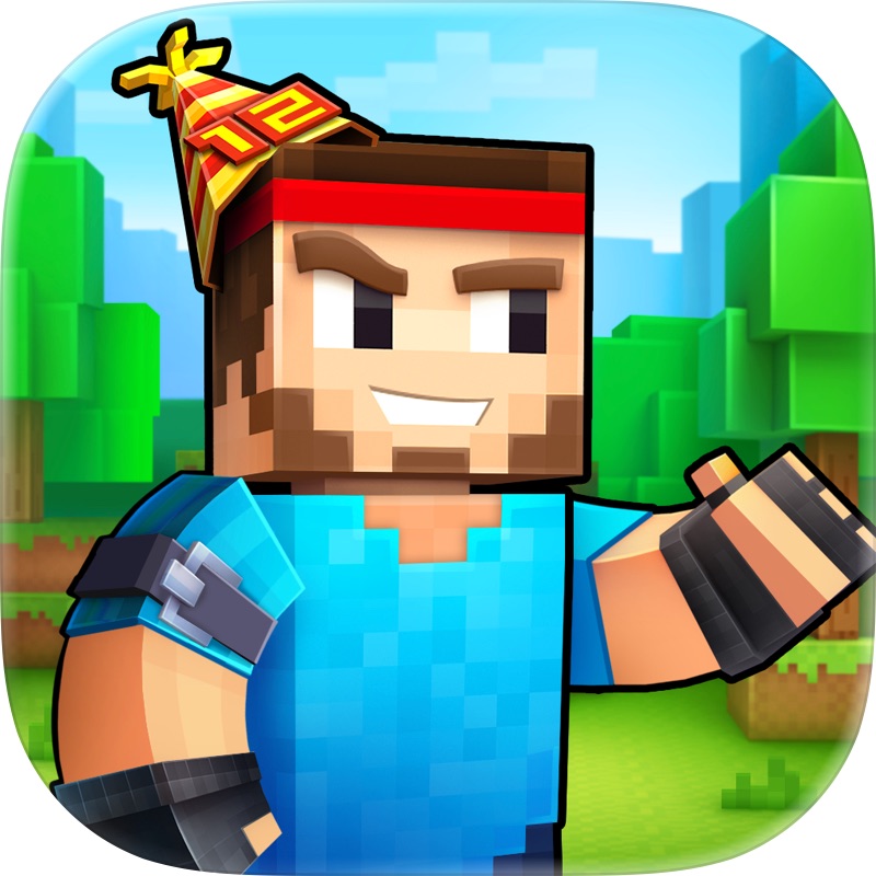Pixel Gun 3D: Battle Royale screenshot 1