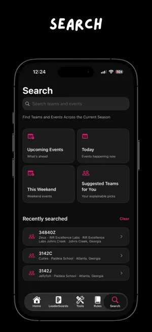 Scoutly: Competitive Robotics screenshot 4