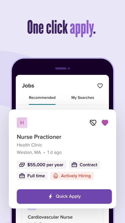 Monster Job Search screenshot-3