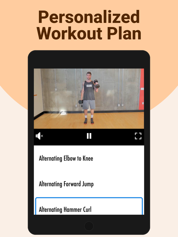 Screenshot #6 pour Build Muscle Strength Training