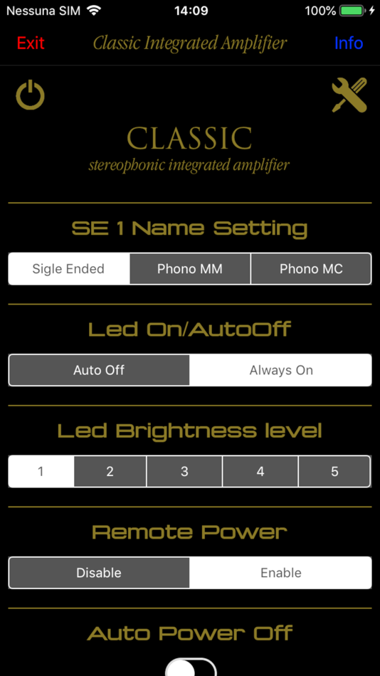 #2. iClassicAmp (iOS) Podle: Fabio Elia
