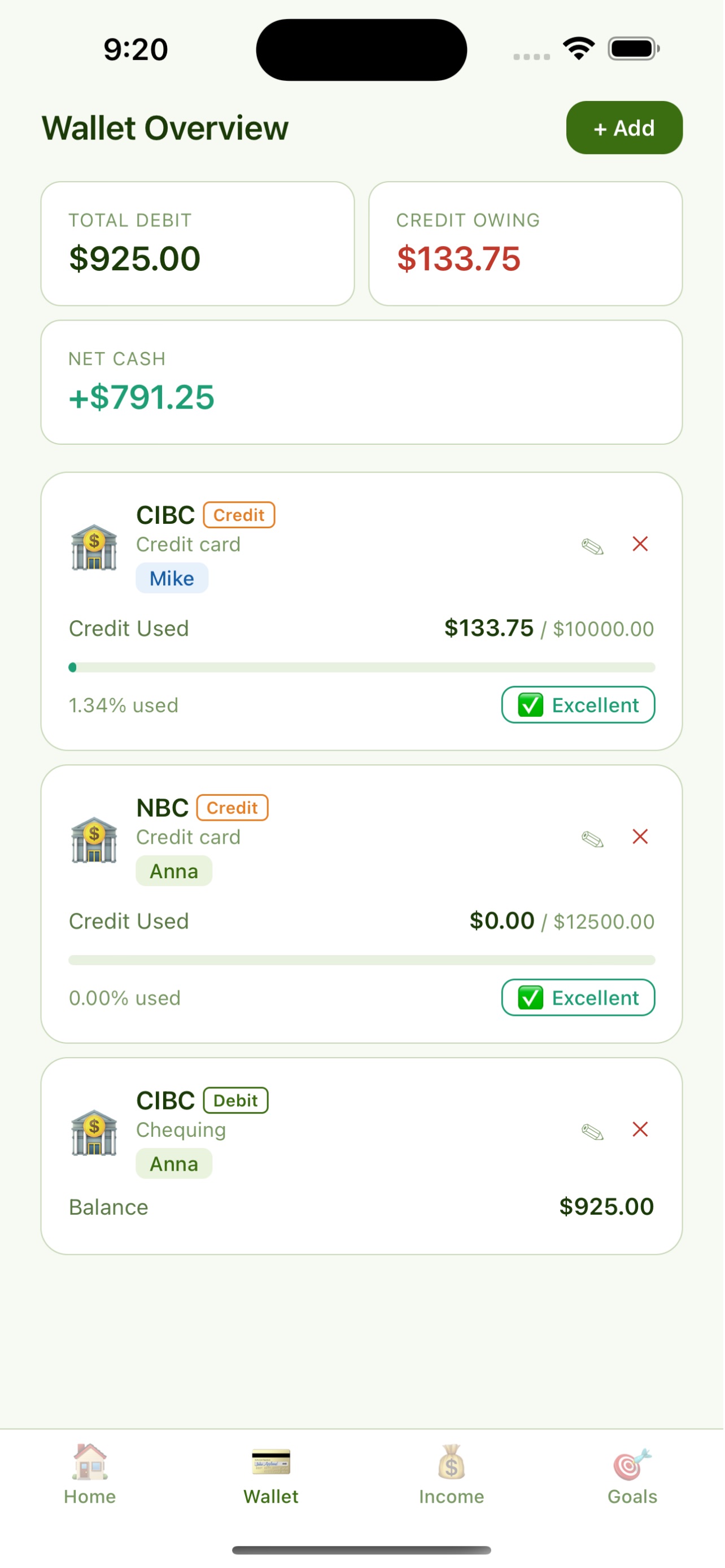 Screenshot 8 of PennyHub