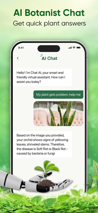 Plant Identifier - Care & Tips Screenshot 7 of 7