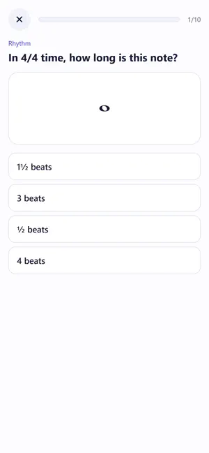 Moosica screenshot 4