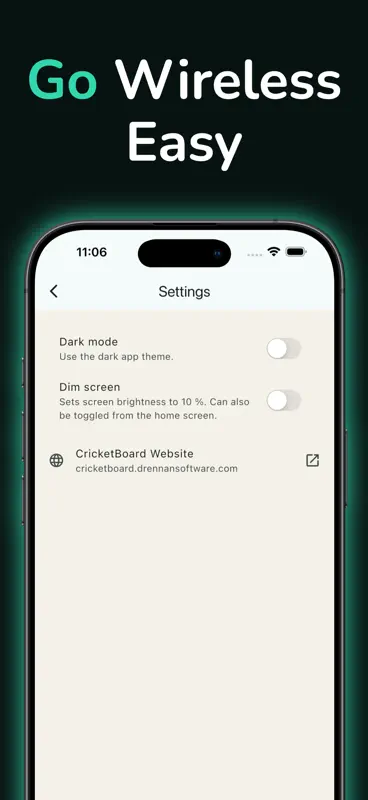 CricketBoard Clicker screenshot 4 of 4