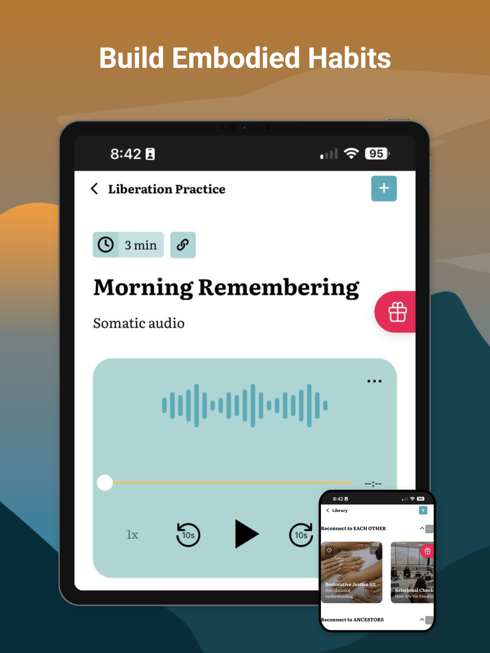 Liberated Learning screenshot 12