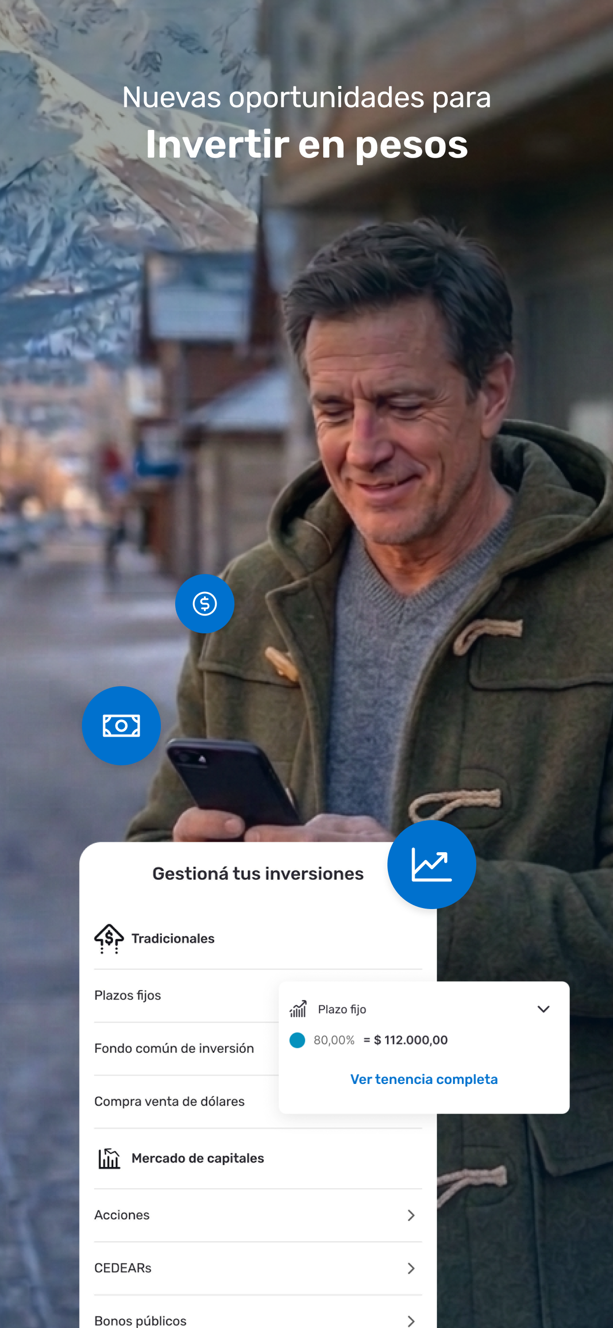 APP Banco Santa Cruz
