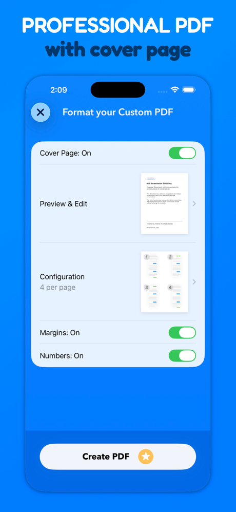 Messages and Chat Export PDF screenshot 5