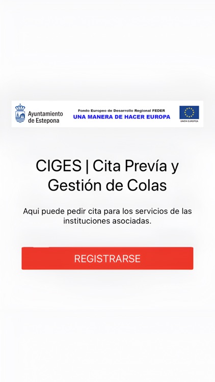 Ayto. Estepona, Cita Previa