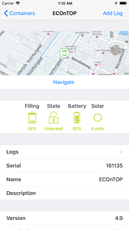 #2. Mr.Fill Smart City Manager (iOS) 由: Mr. Fill