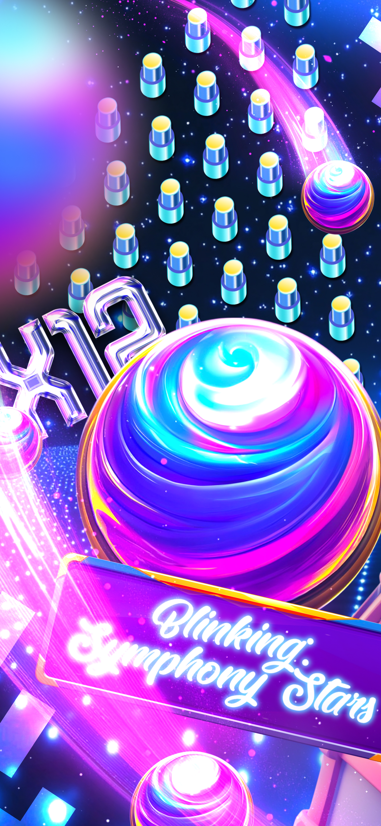 Blinking: Symphony Stars