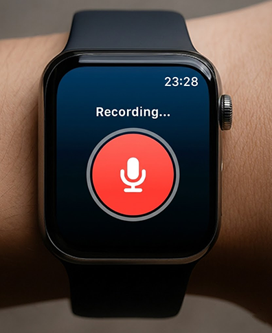 My AI Voice Notes