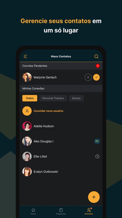 PersonalGO screenshot-6