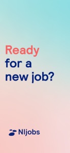 NIJobs - Job Search App screenshot #1 for iPhone