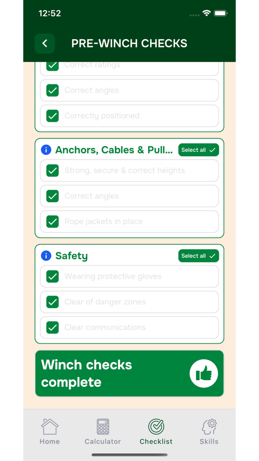 #7. WINCH (iOS) 由: James Moore