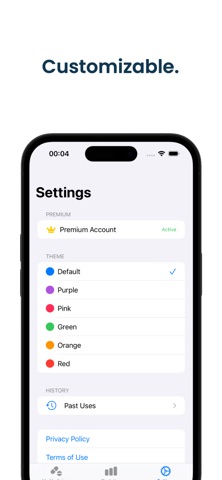 Daily Pill Reminder Screenshot 3 of 3