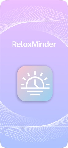 RelaxMinder screenshot
