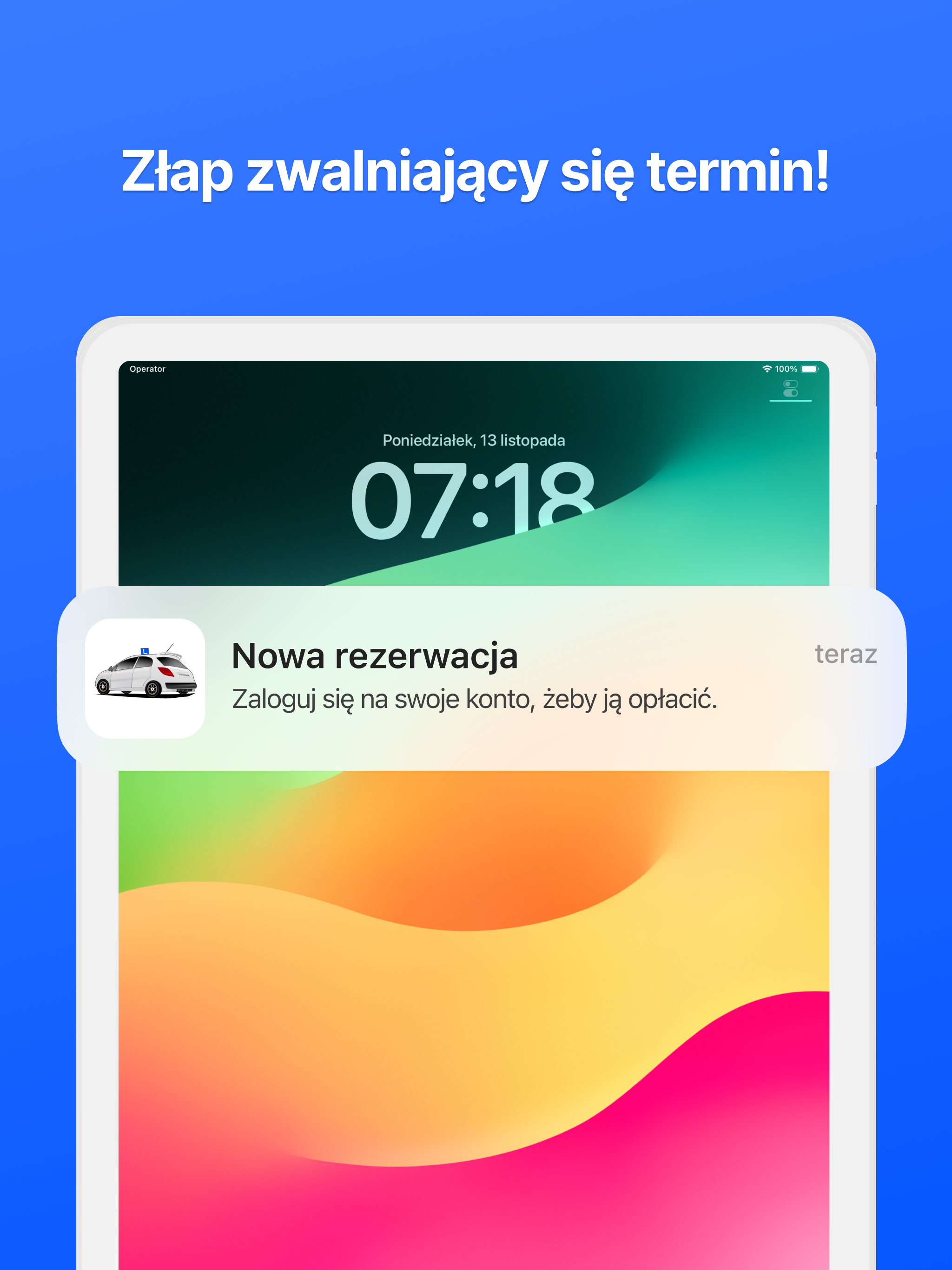 Złap termin
