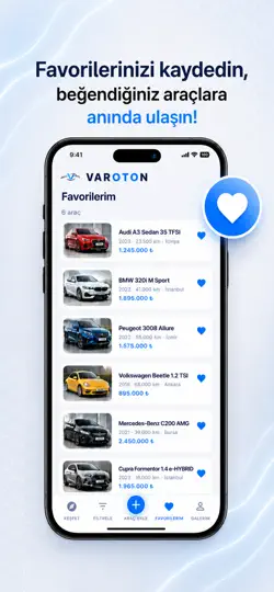 Varoton iPhone Ekran Görüntüsü 6