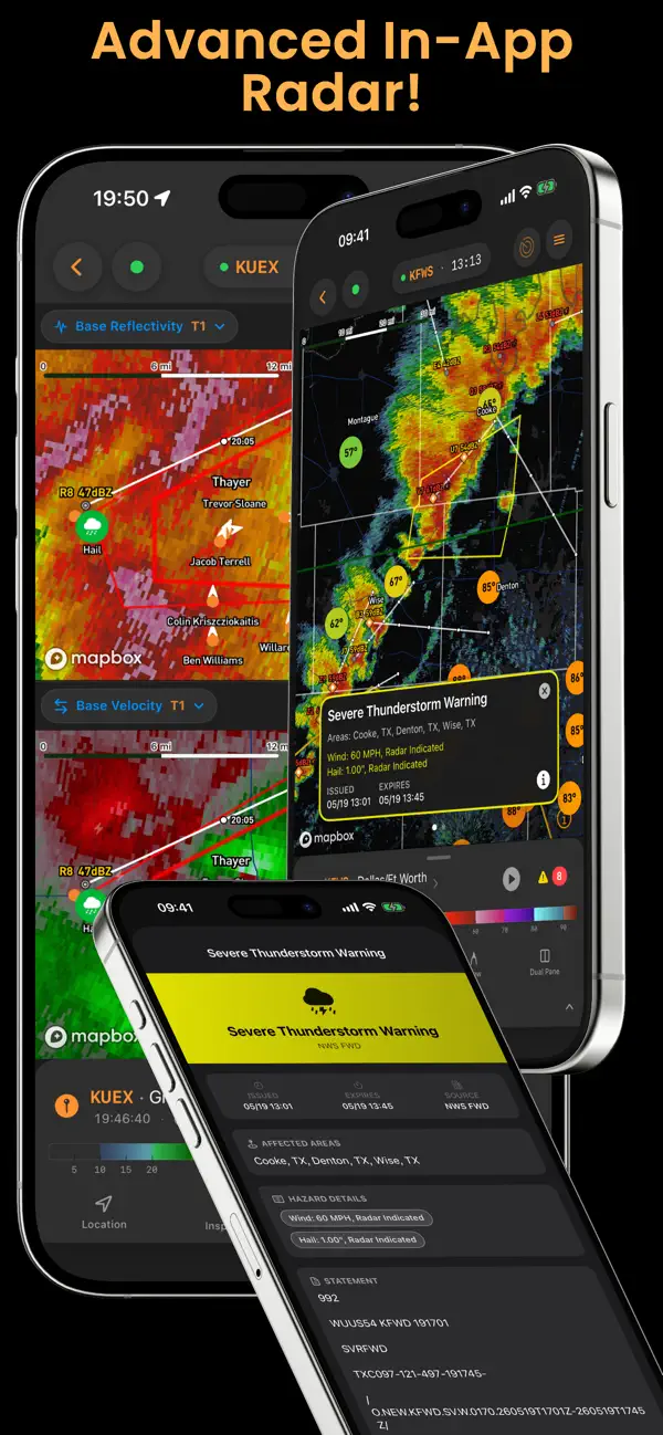 Screenshot #2 pour AlerWX