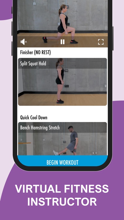 Dance Strength Training screenshot-3