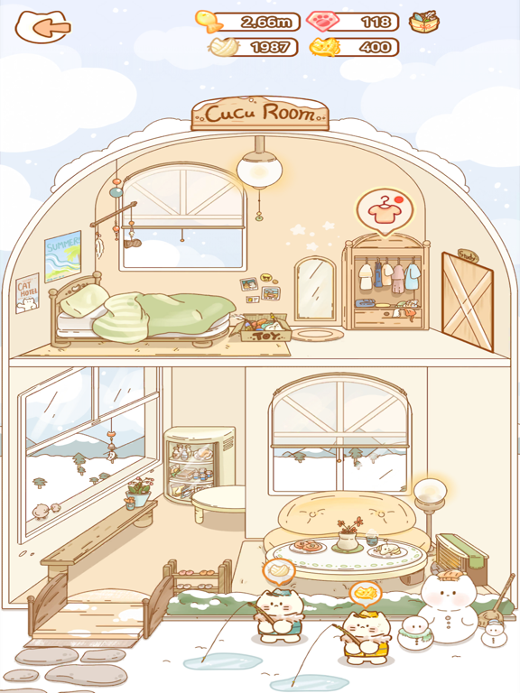 Idle Cat Hotelのおすすめ画像3