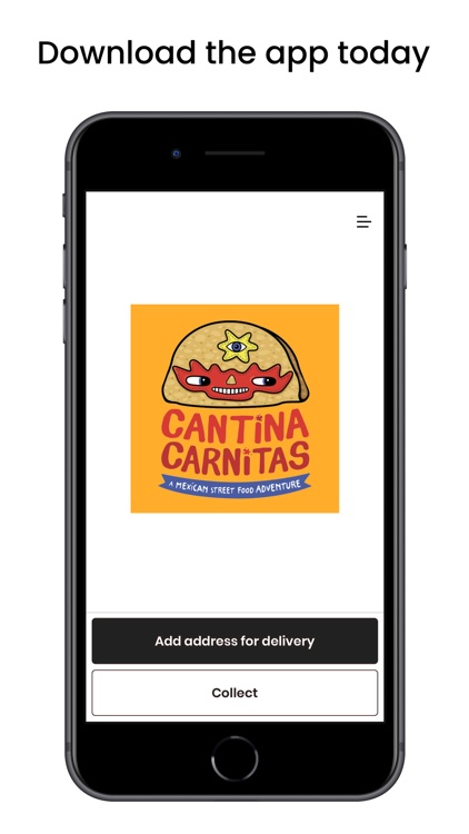 Cantina Carnitas App screenshot-3