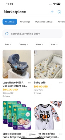 Ebaby.com Screenshot 9 of 10