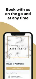 House of Aesthetics screenshot #1 for iPhone