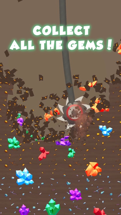 Drill & Collect: idle mine dig screenshot-0