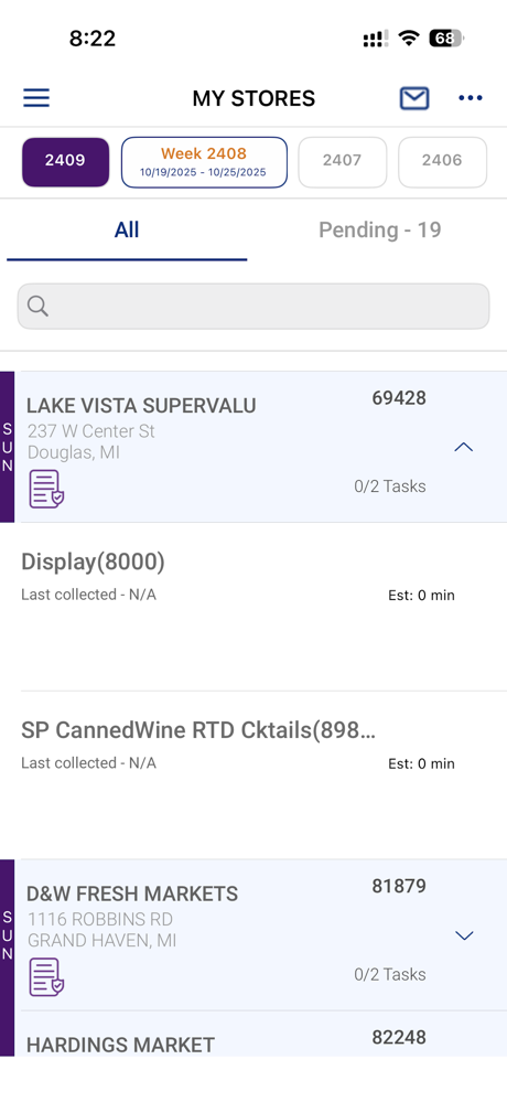 IRI - Data Collection screenshot 8