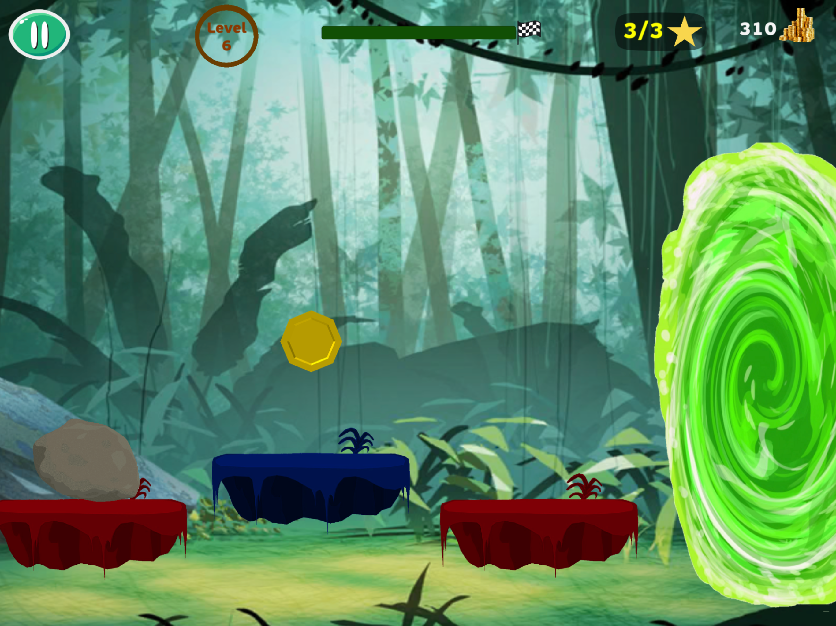 The Rock Balance screenshot 7