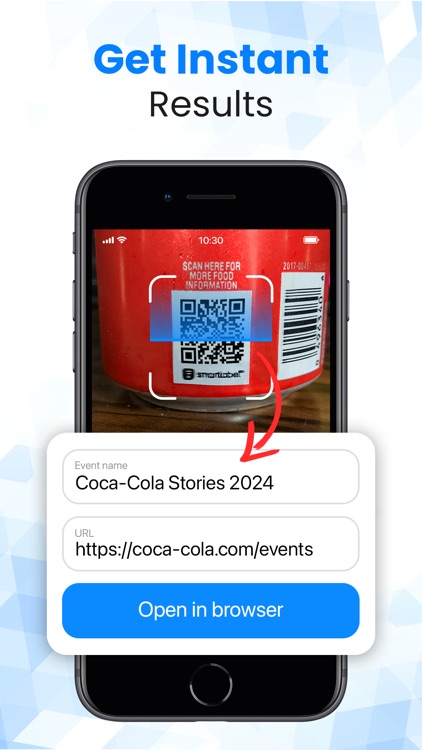 QR Code Reader, Scan Barcode