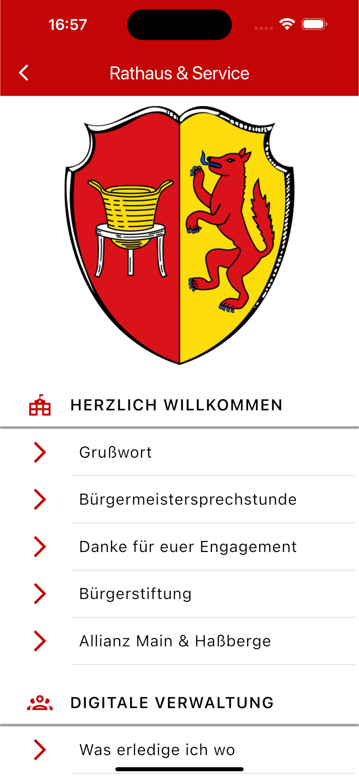 Gemeinde Theres