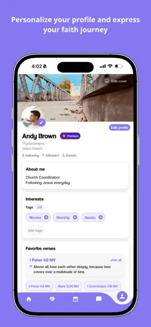 Ministry - Connect & Grow screenshot 4