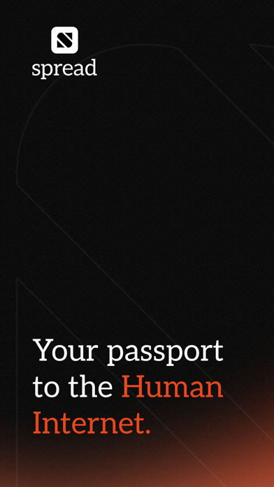 Spread Social Screenshot