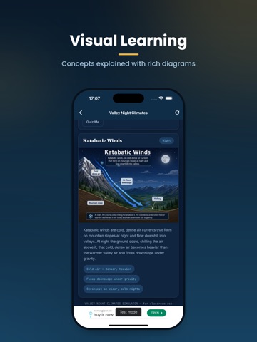 Grade 12 Geography. App Store preview screenshot 13