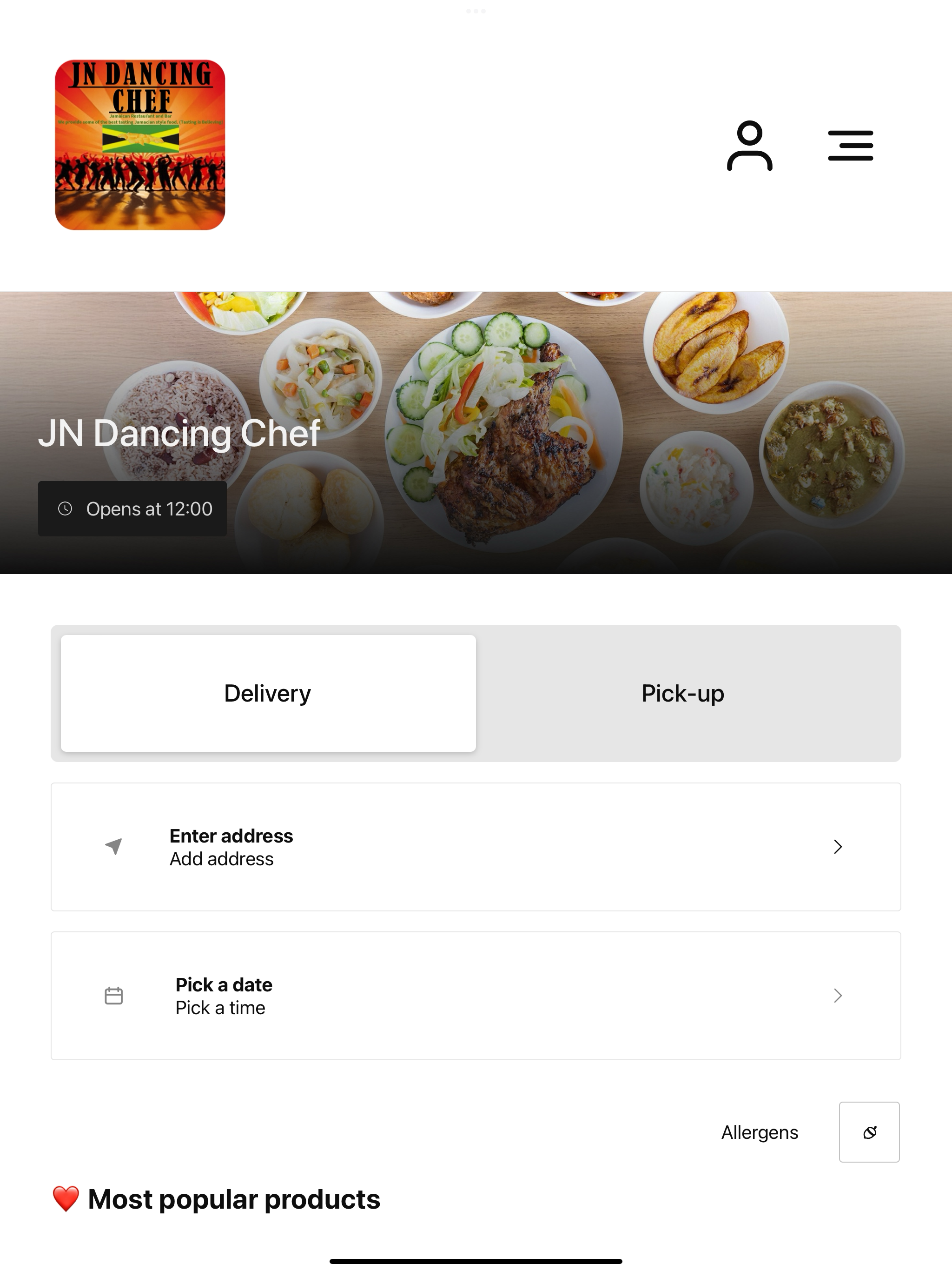 JN Dancing Chef screenshot 5