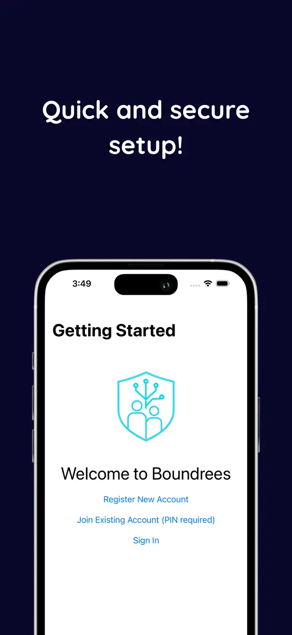 #1. Boundrees (iOS) di: E-2 Unlimited Technologies, Inc