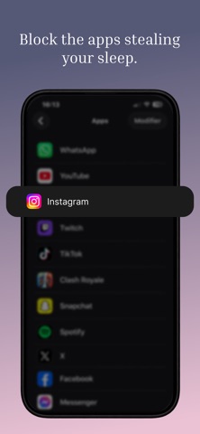 Orwen: Block & Sleep Screenshot 3 of 5