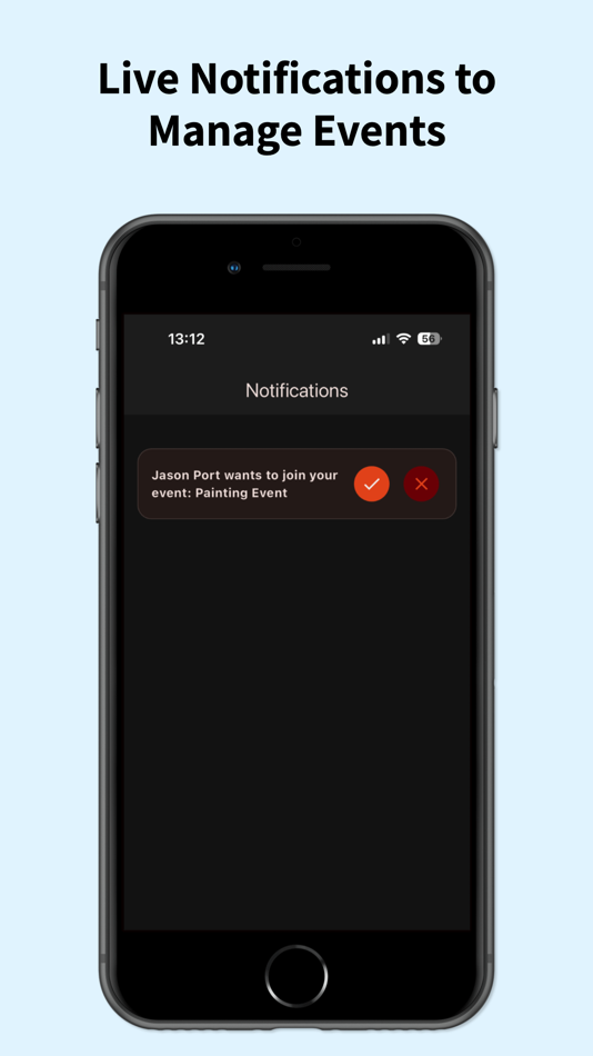 #8. Project List (iOS) بواسطة: Take Part Local