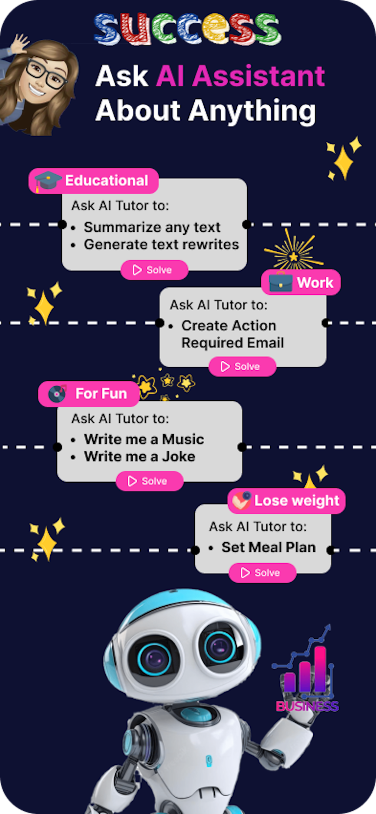 AI Chat - AI Solver chatbot