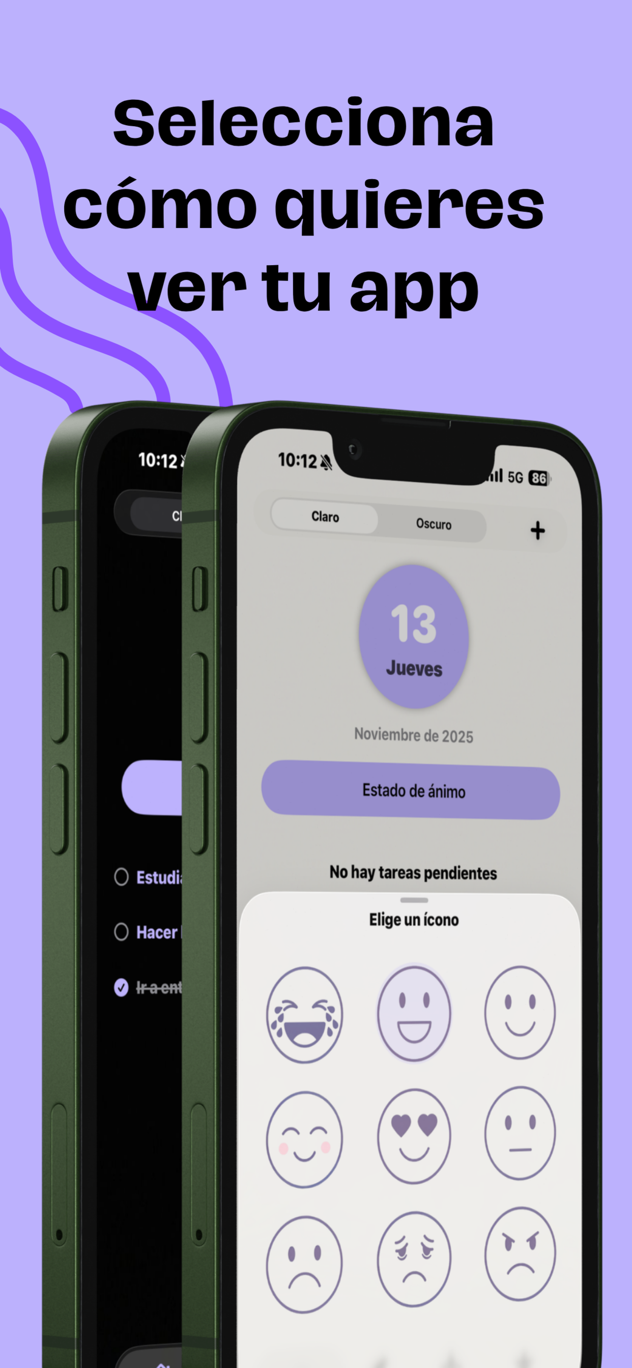 LifeSync - Agenda y Objetivos