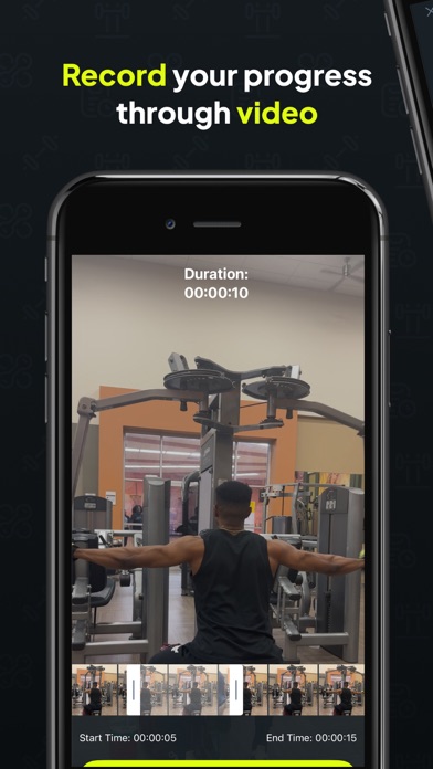 Pulse: The Fitness Collective Screenshot
