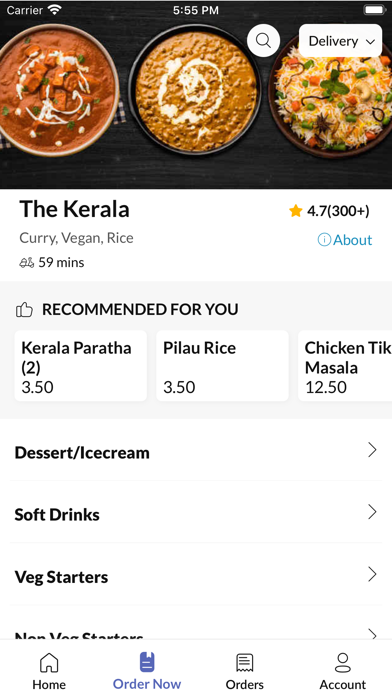 The Kerala Screenshot