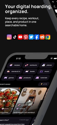 Sorta: Auto-sort your saves Screenshot 1 of 5