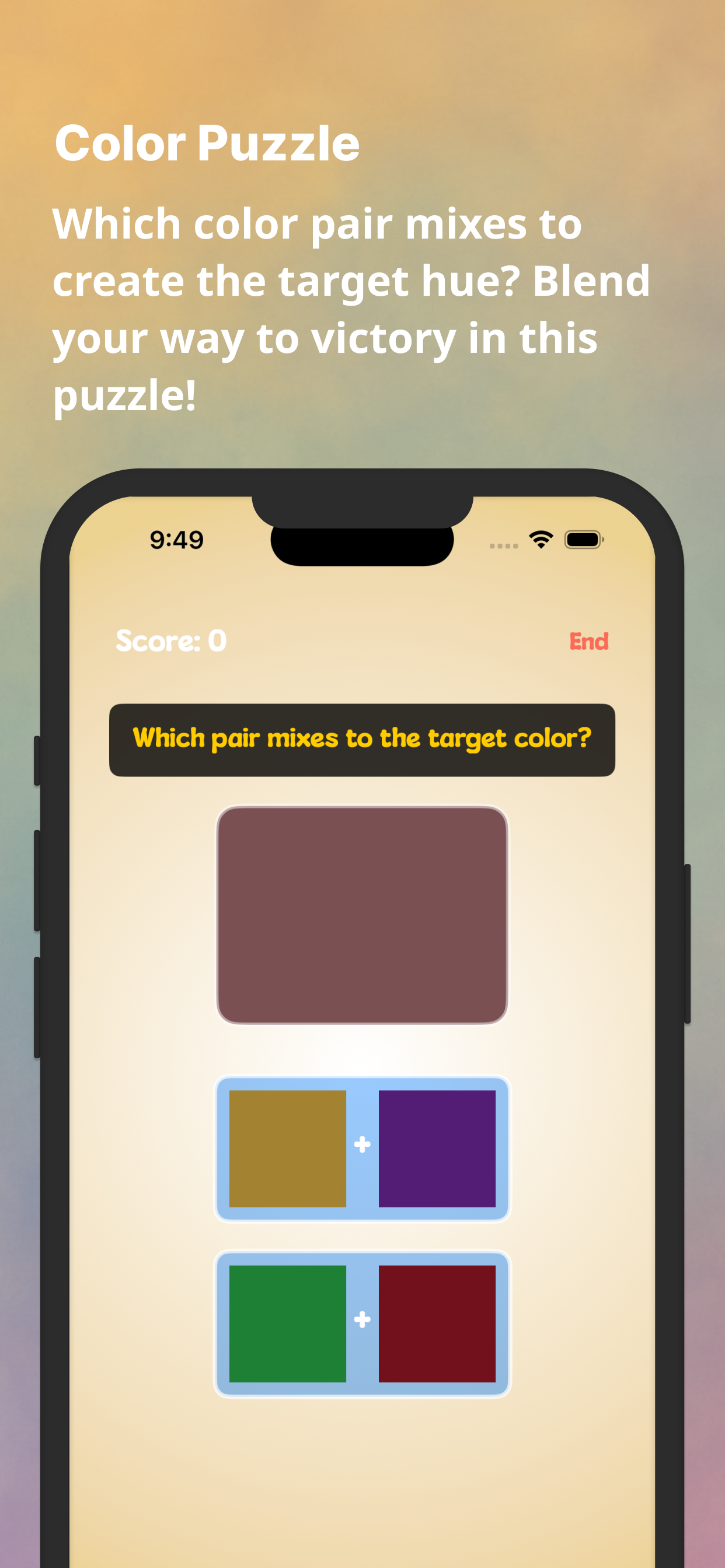 Color Clash