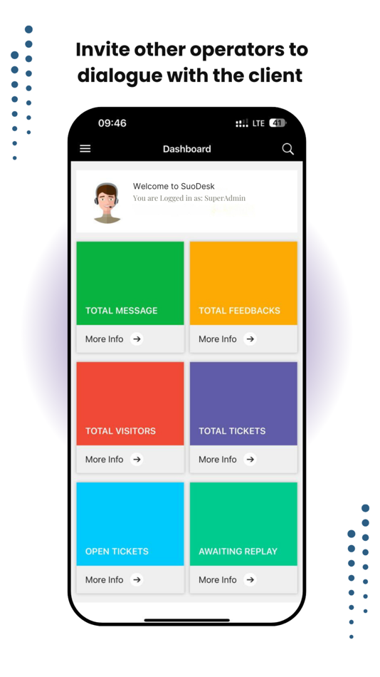 #2. SuoDesk – Help Desk App (iOS) 由: SUO DIGITAL LLC