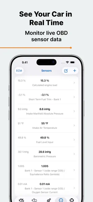 OBD2 Scanner | OBD Auto Doctor screenshot 6
