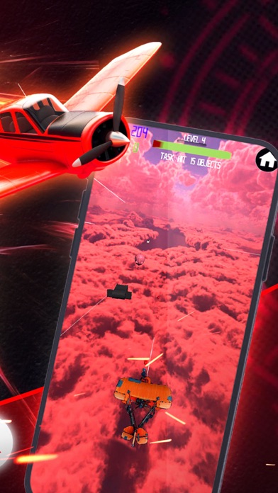 Aviator Sky Screenshot